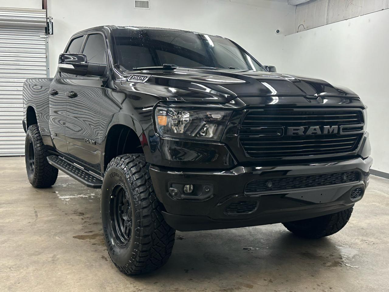 ram ram 1500 pickup 2021 1C6RREBT9MN543462 image